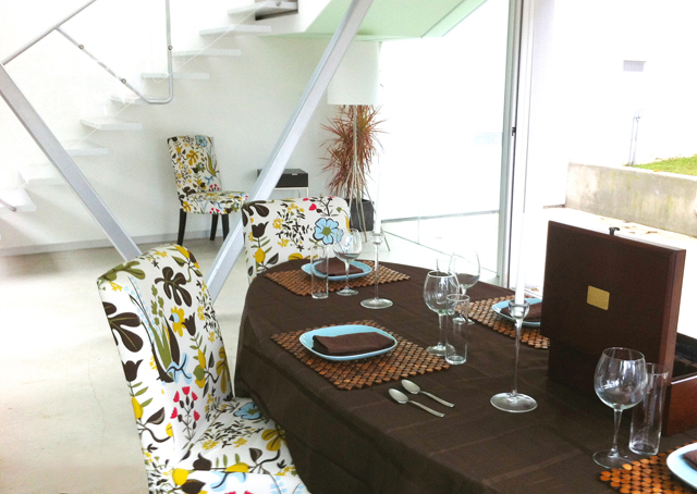 Dinner with Anna - Dining Room