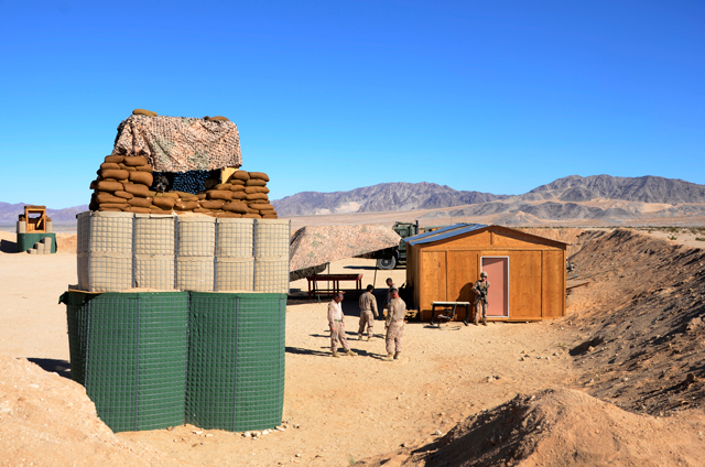 Compound Close
