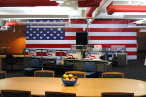 Arnold//Unauthorized - Campaign Headquarters