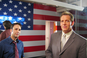 Arnold//Unauthorized - Campaign Headquarters
