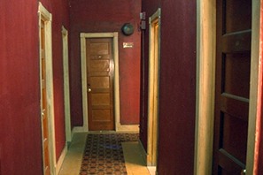 Pictures of Baby Jane Doe - Welfare Hotel Room, New York City 1997