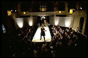 Hit and Runway - Elliots apartment, NYC, 1998