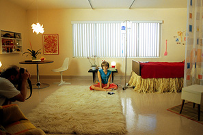 The Medicine Show - Lynn's Room