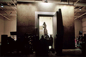 Raekwon - Giant vault door, 1999